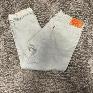 Levi's Men's Grey Jeans